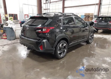 2024 Subaru Crosstrek Limited из США, поврежденный, VIN 4S4GUHN65R3767168